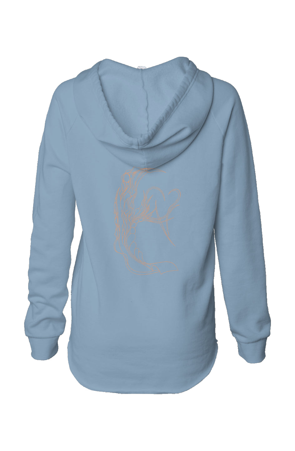 Women's Gratitude Hoodie/Pullover